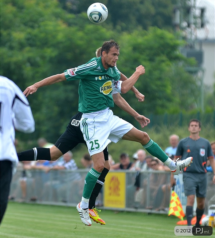 FC Hradec Králové - Bohemians 1905 1:2 (0:1)