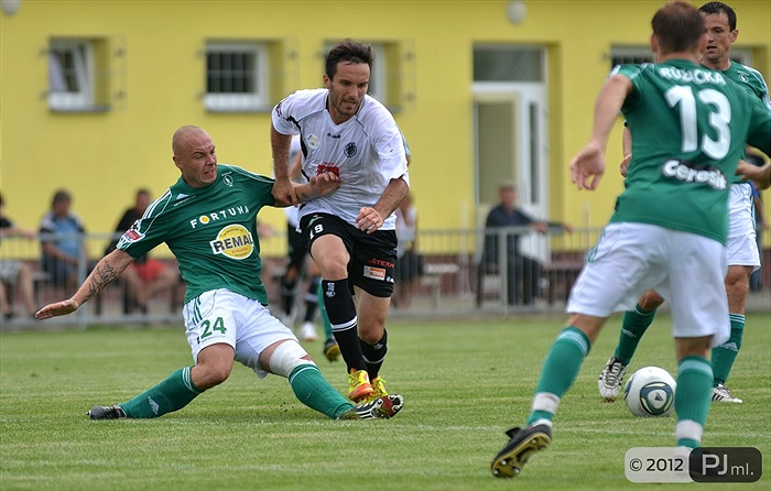 FC Hradec Králové - Bohemians 1905 1:2 (0:1)