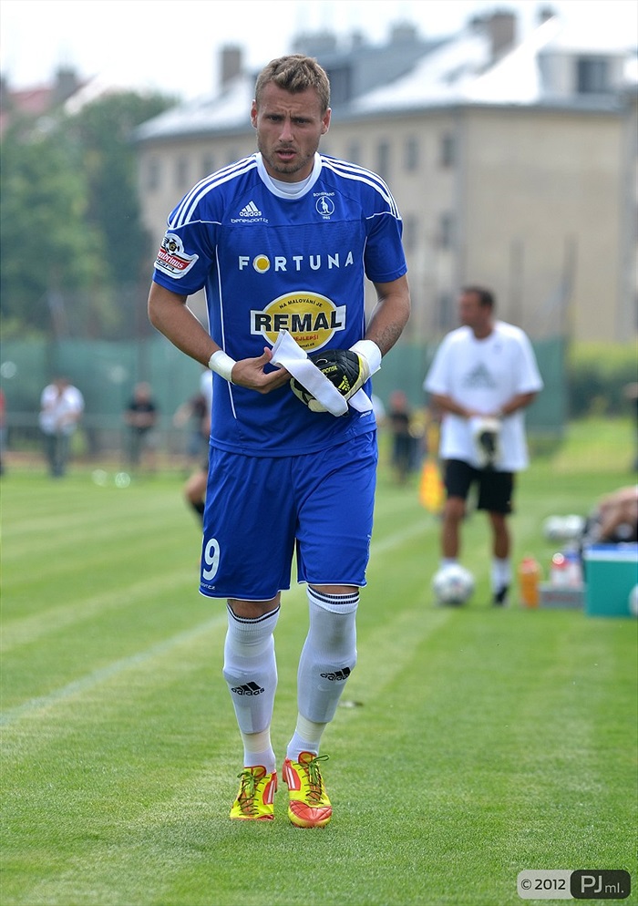 FC Hradec Králové - Bohemians 1905 1:2 (0:1)