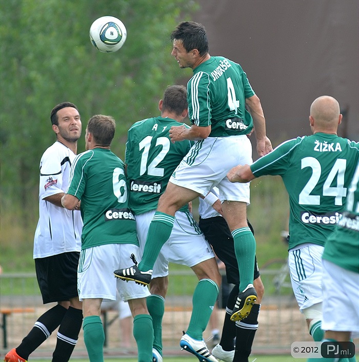 FC Hradec Králové - Bohemians 1905 1:2 (0:1)