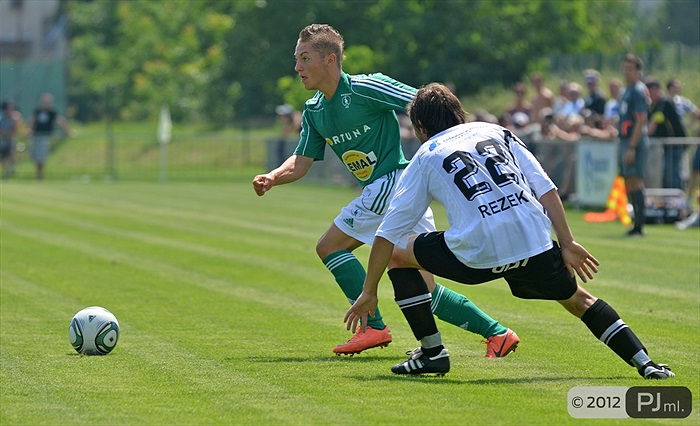 FC Hradec Králové - Bohemians 1905 1:2 (0:1)