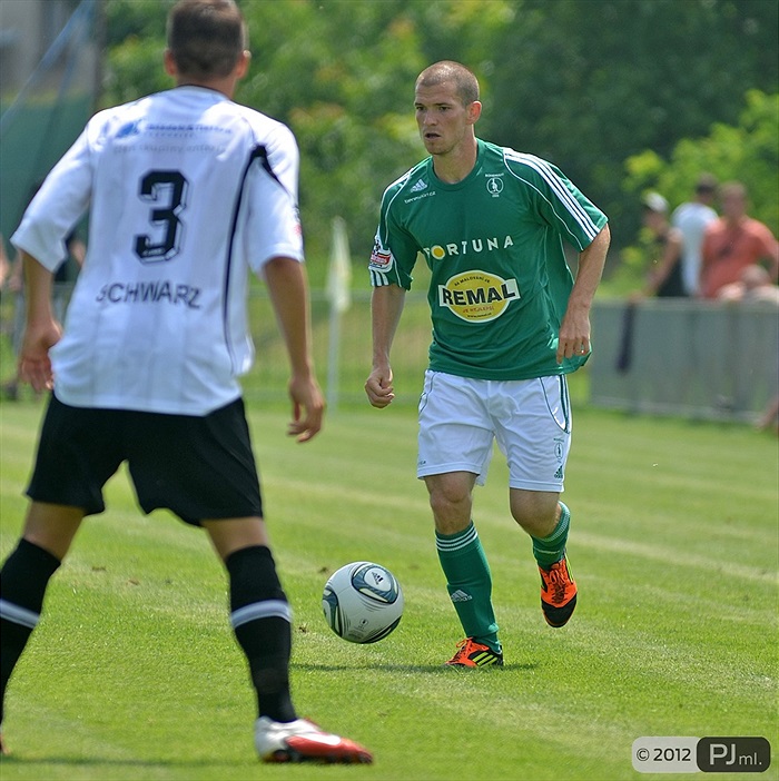 FC Hradec Králové - Bohemians 1905 1:2 (0:1)