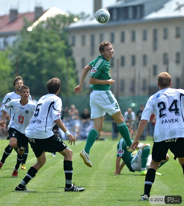 FC Hradec Králové - Bohemians 1905 1:2 (0:1)
