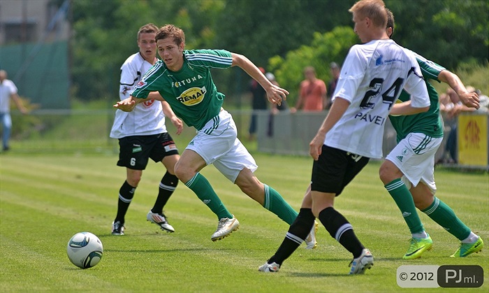 FC Hradec Králové - Bohemians 1905 1:2 (0:1)