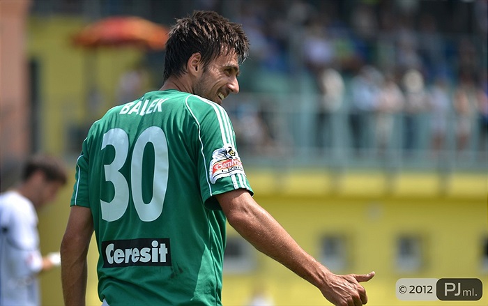 FC Hradec Králové - Bohemians 1905 1:2 (0:1)