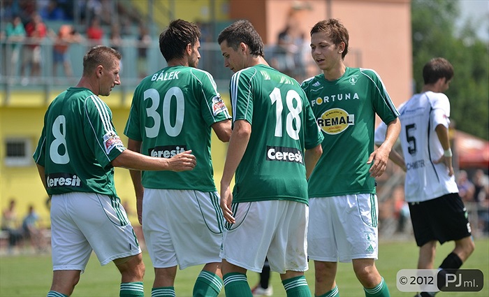 FC Hradec Králové - Bohemians 1905 1:2 (0:1)