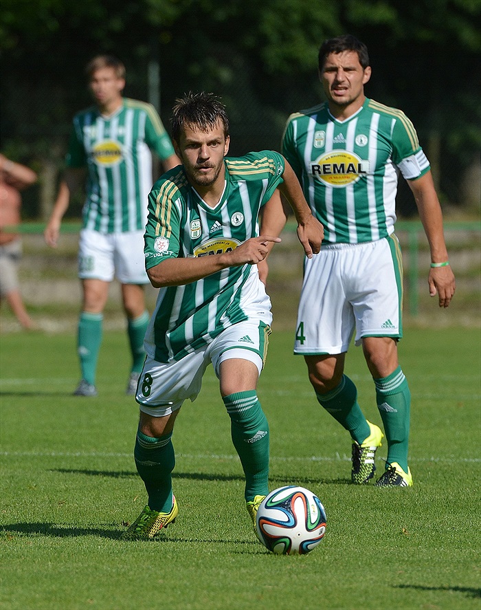 FK Varnsdorf - Bohemians Praha 1905 2:3 (1:1)