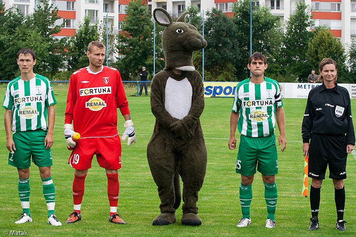 Zličín - Bohemians 1905 B 0:1