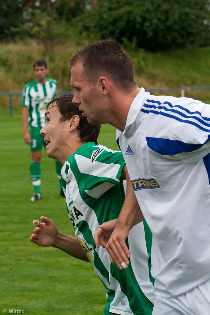 Zličín - Bohemians 1905 B 0:1