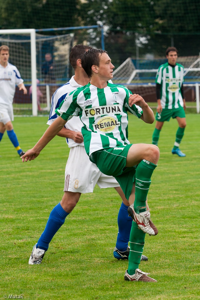 Zličín - Bohemians 1905 B 0:1