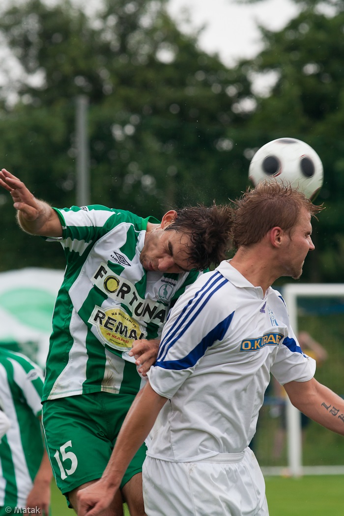 Zličín - Bohemians 1905 B 0:1