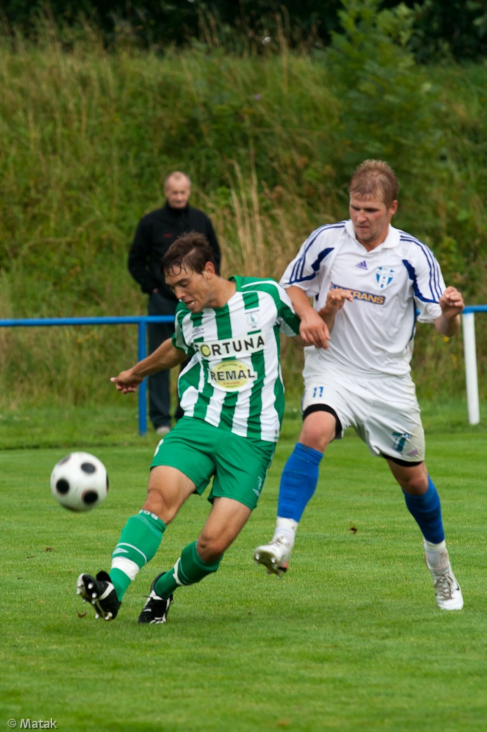 Zličín - Bohemians 1905 B 0:1