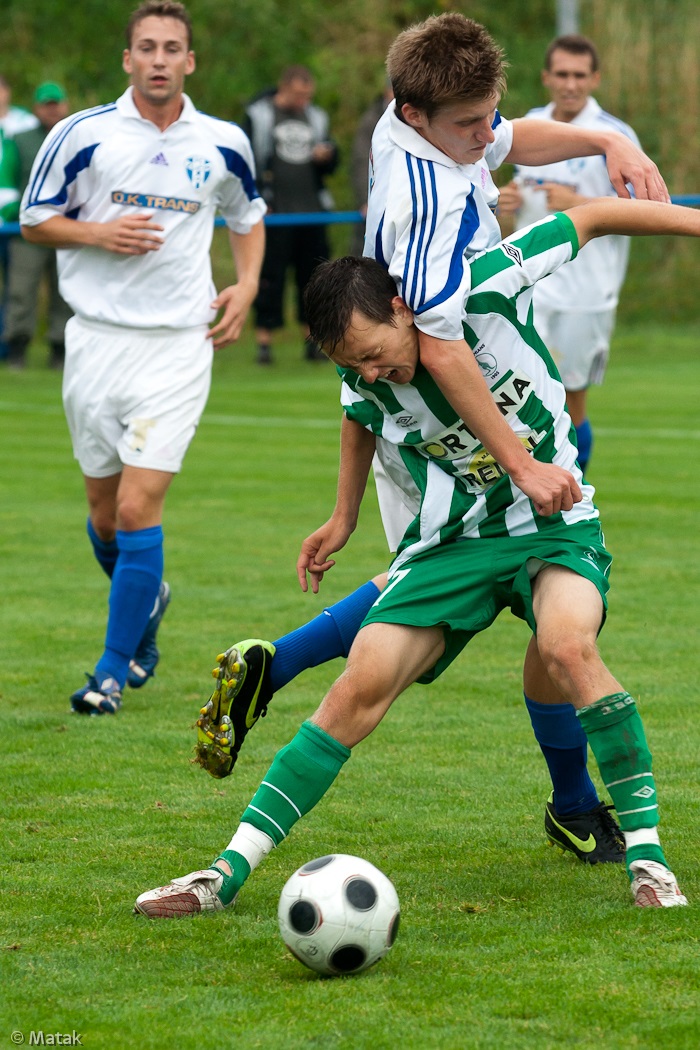Zličín - Bohemians 1905 B 0:1