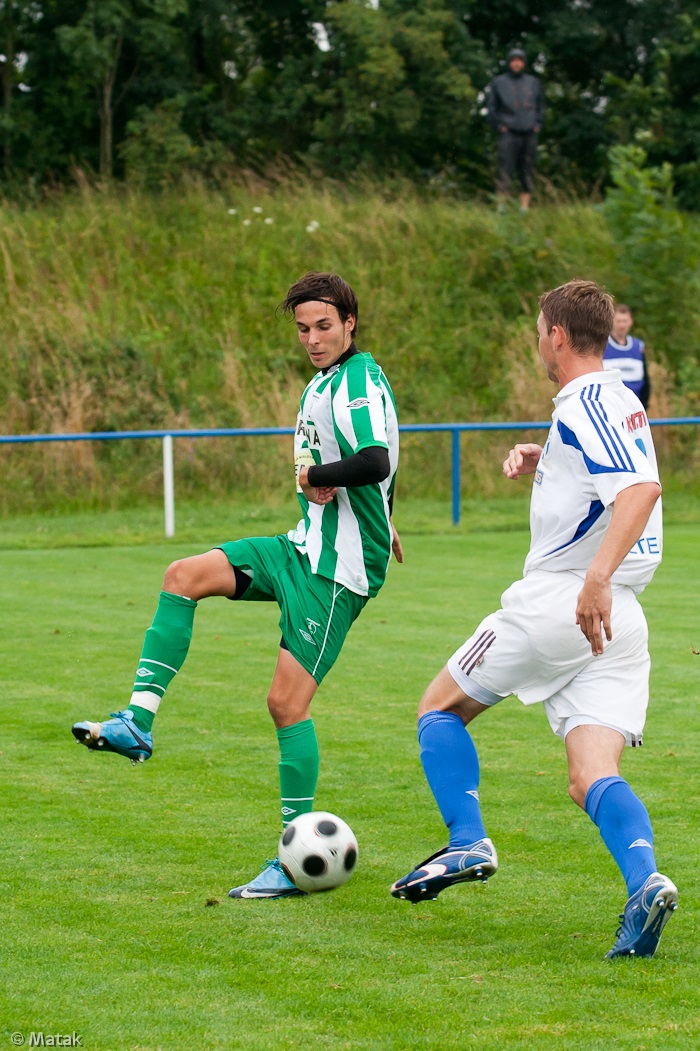 Zličín - Bohemians 1905 B 0:1