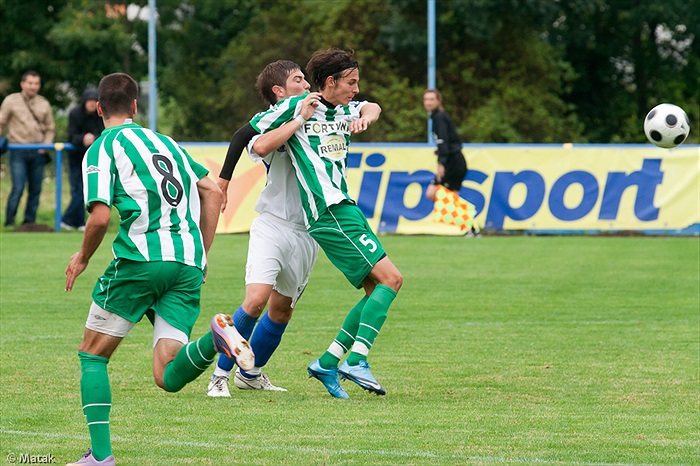 Zličín - Bohemians 1905 B 0:1