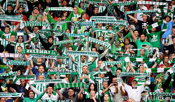 Bohemians 1905 - Viktoria Plzeň 2:1 (1:1)