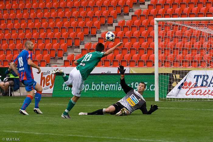 Bohemians 1905 - Viktoria Plzeń 2:1
