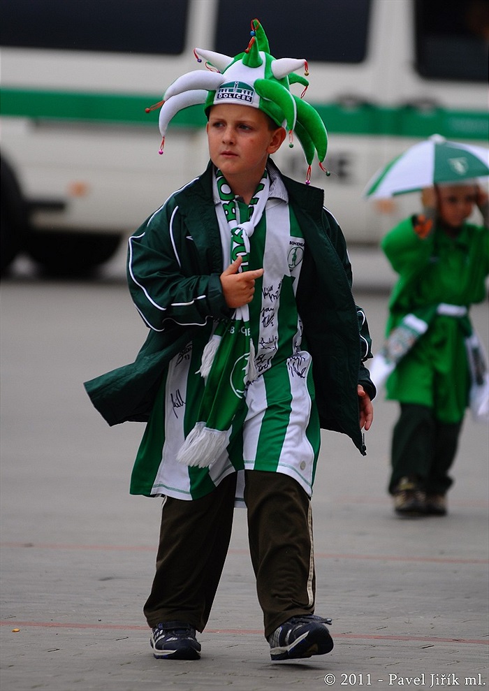 Bohemians 1905 - Viktoria Plzeň 2:1 (1:1)