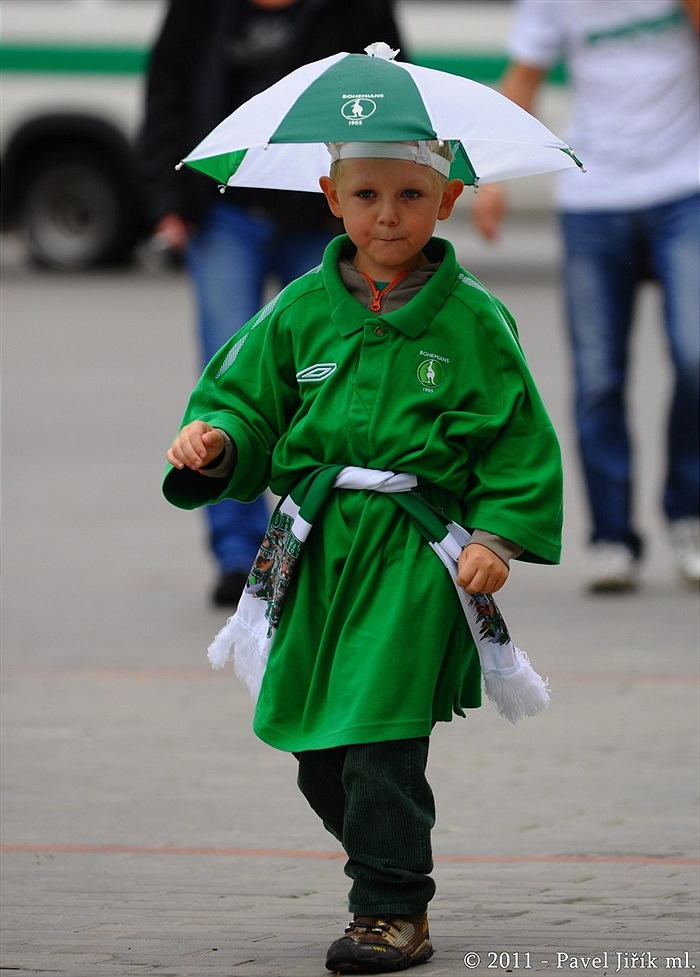 Bohemians 1905 - Viktoria Plzeň 2:1 (1:1)