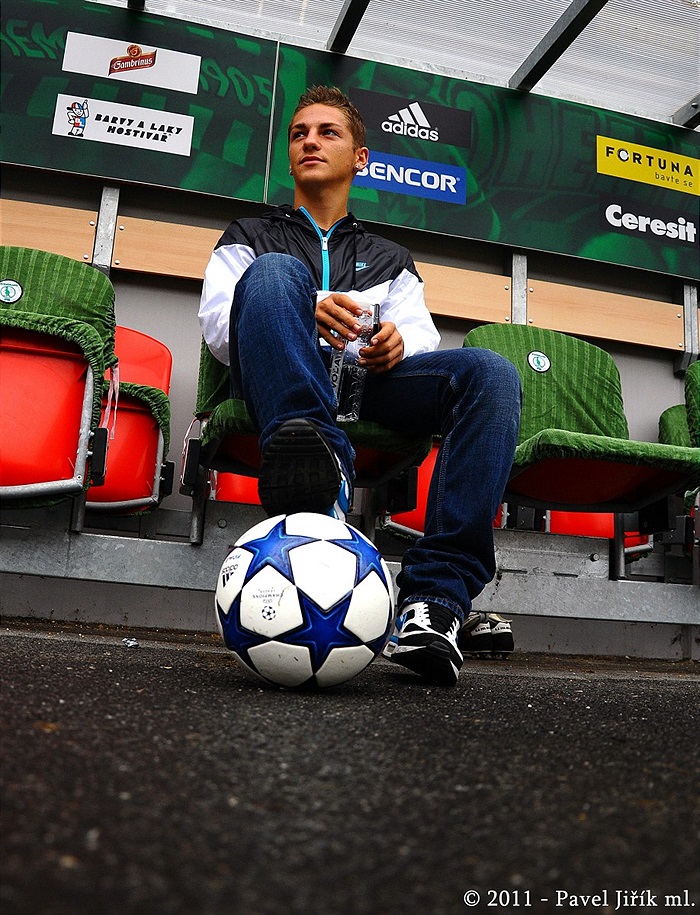 Bohemians 1905 - Viktoria Plzeň 2:1 (1:1)