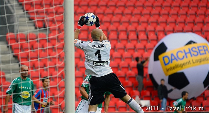 Bohemians 1905 - Viktoria Plzeň 2:1 (1:1)