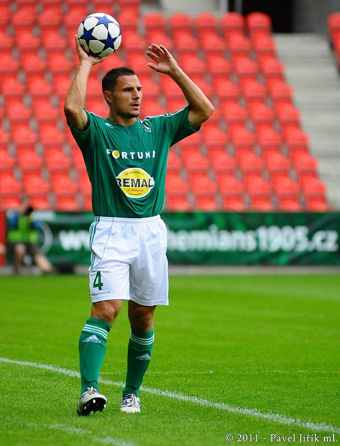 Bohemians 1905 - Viktoria Plzeň 2:1 (1:1)