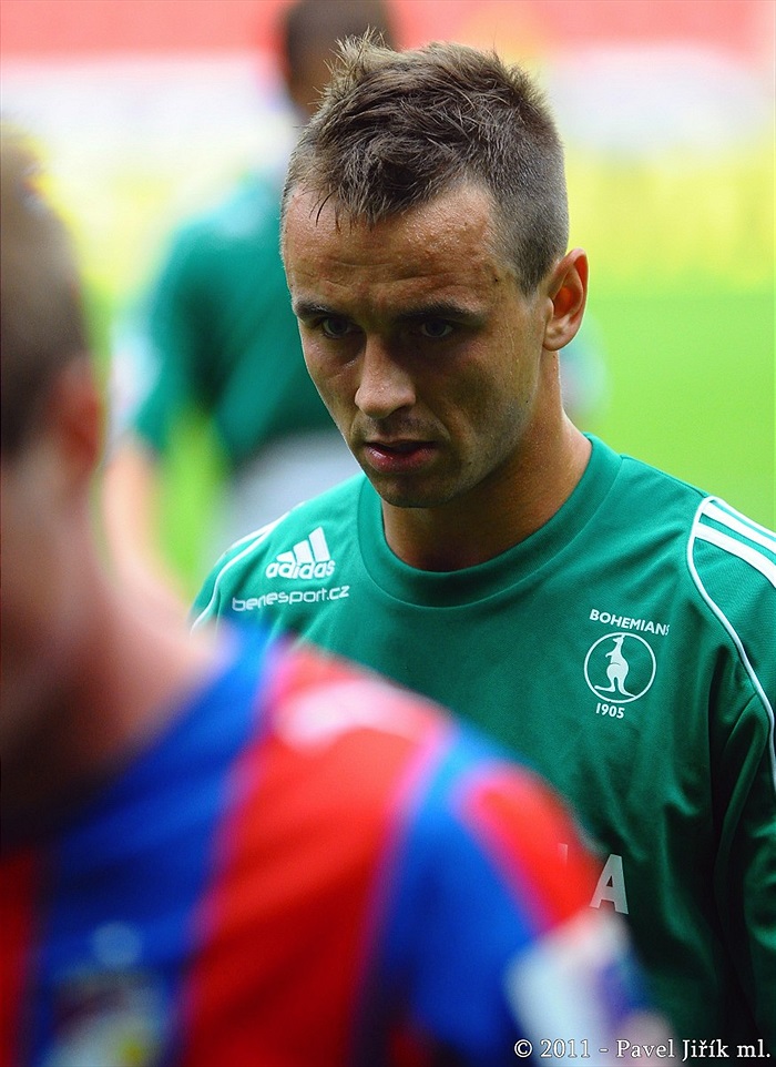 Bohemians 1905 - Viktoria Plzeň 2:1 (1:1)