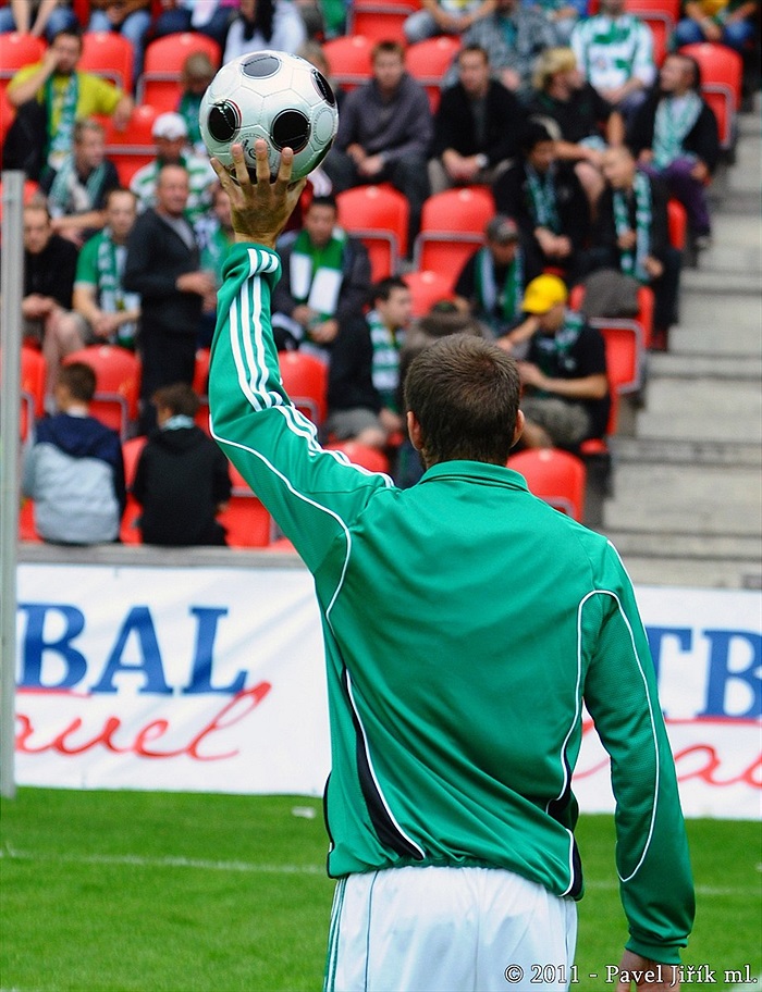 Bohemians 1905 - Viktoria Plzeň 2:1 (1:1)