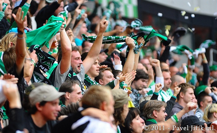 Bohemians 1905 - Viktoria Plzeň 2:1 (1:1)