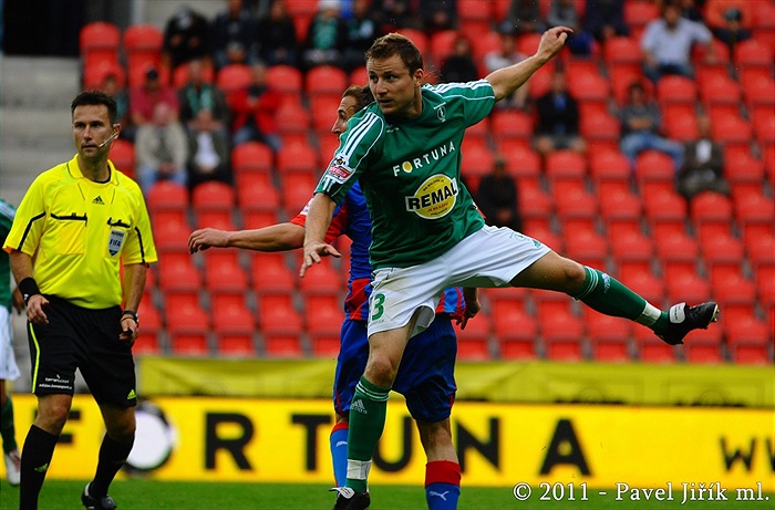 Bohemians 1905 - Viktoria Plzeň 2:1 (1:1)