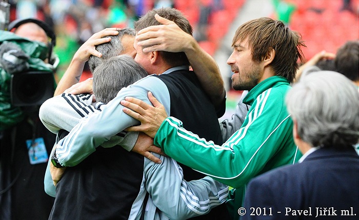 Bohemians 1905 - Viktoria Plzeň 2:1 (1:1)