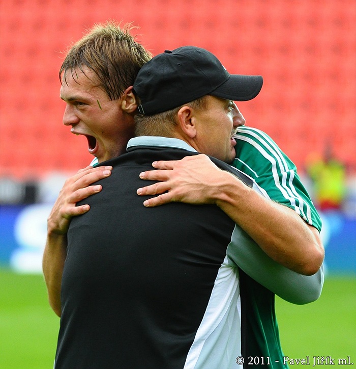 Bohemians 1905 - Viktoria Plzeň 2:1 (1:1)