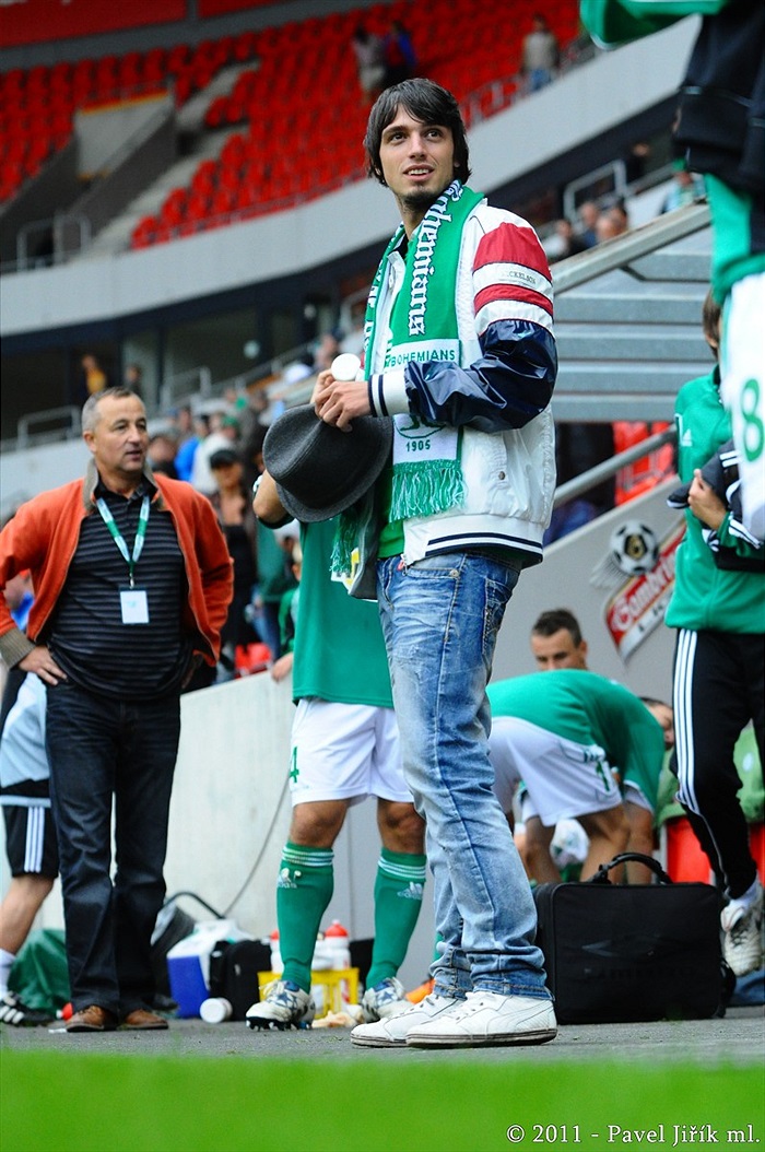 Bohemians 1905 - Viktoria Plzeň 2:1 (1:1)