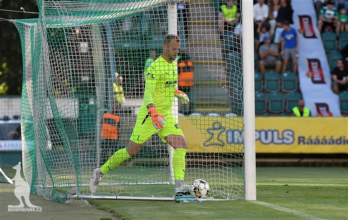 Bohemians - Ostrava 3:3 (3:1)