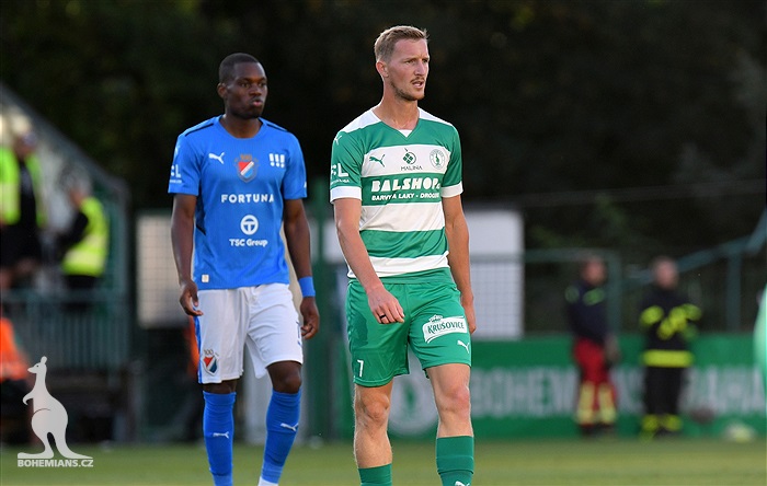 Bohemians - Ostrava 3:3 (3:1)