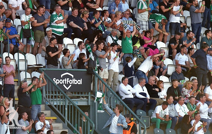 Bohemians - Ostrava 3:3 (3:1)