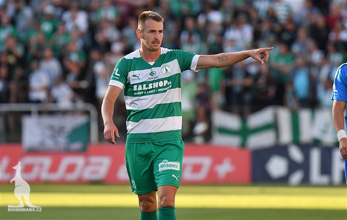 Bohemians - Ostrava 3:3 (3:1)
