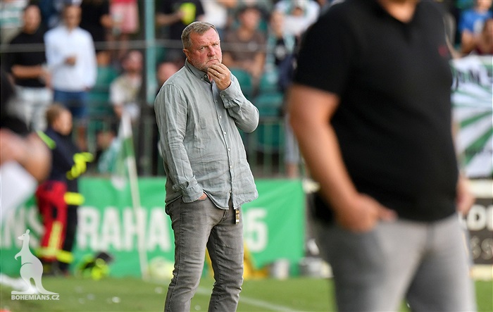 Bohemians - Ostrava 3:3 (3:1)