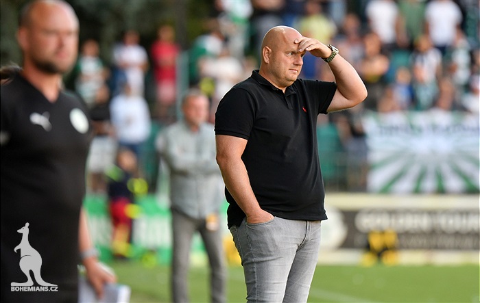 Bohemians - Ostrava 3:3 (3:1)