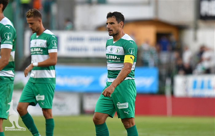 Bohemians - Ostrava 3:3 (3:1)