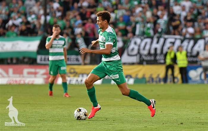 Bohemians - Ostrava 3:3 (3:1)