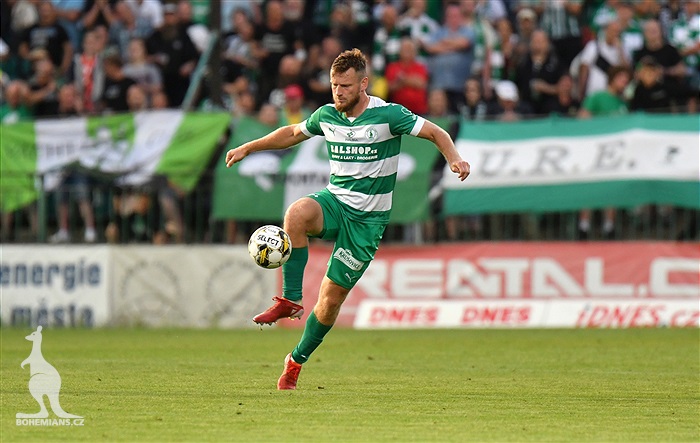 Bohemians - Ostrava 3:3 (3:1)