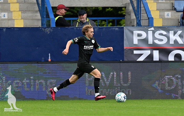 Liberec - Bohemians 0:1 (0:0)