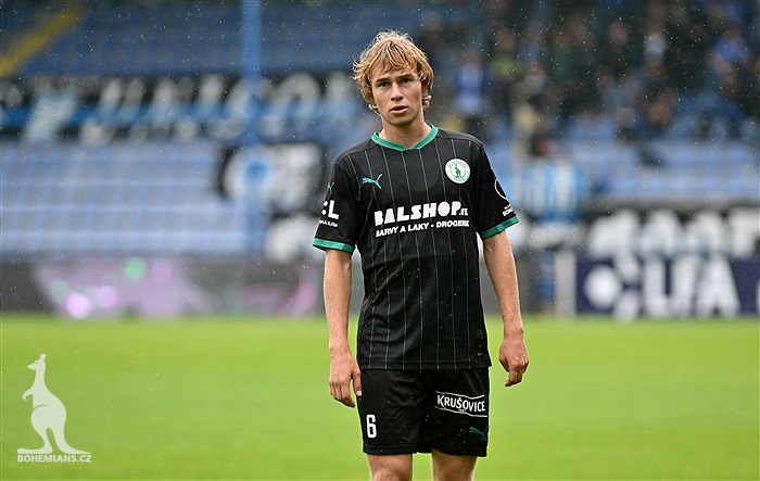 Liberec - Bohemians 0:1 (0:0)