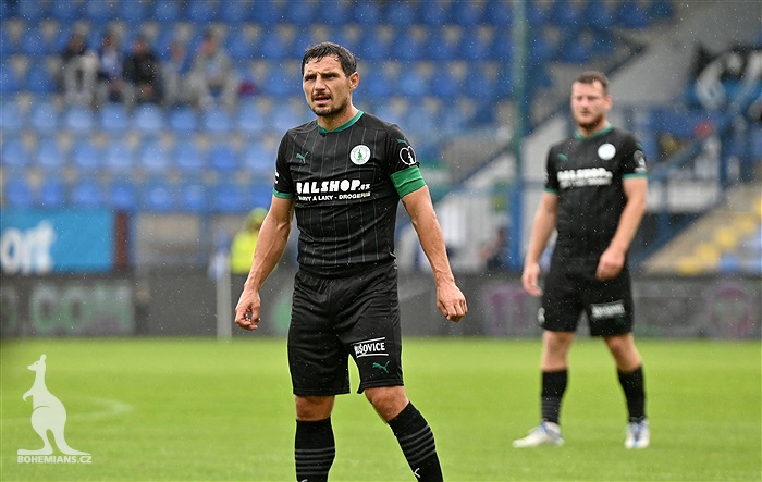Liberec - Bohemians 0:1 (0:0)