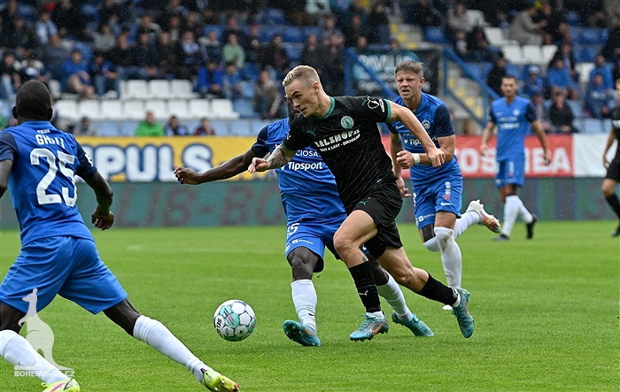 Liberec - Bohemians 0:1 (0:0)