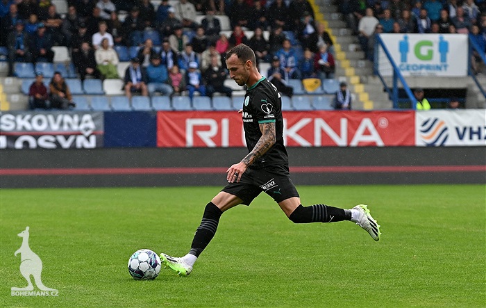 Liberec - Bohemians 0:1 (0:0)
