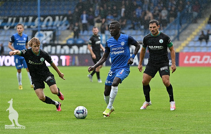 Liberec - Bohemians 0:1 (0:0)