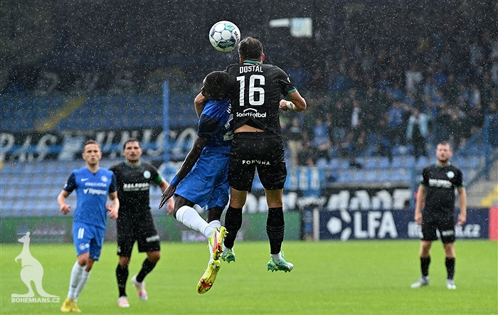 Liberec - Bohemians 0:1 (0:0)