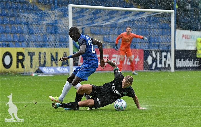 Liberec - Bohemians 0:1 (0:0)
